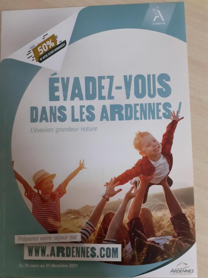 Gite Vallee Et Semoy Tournavaux Екстериор снимка