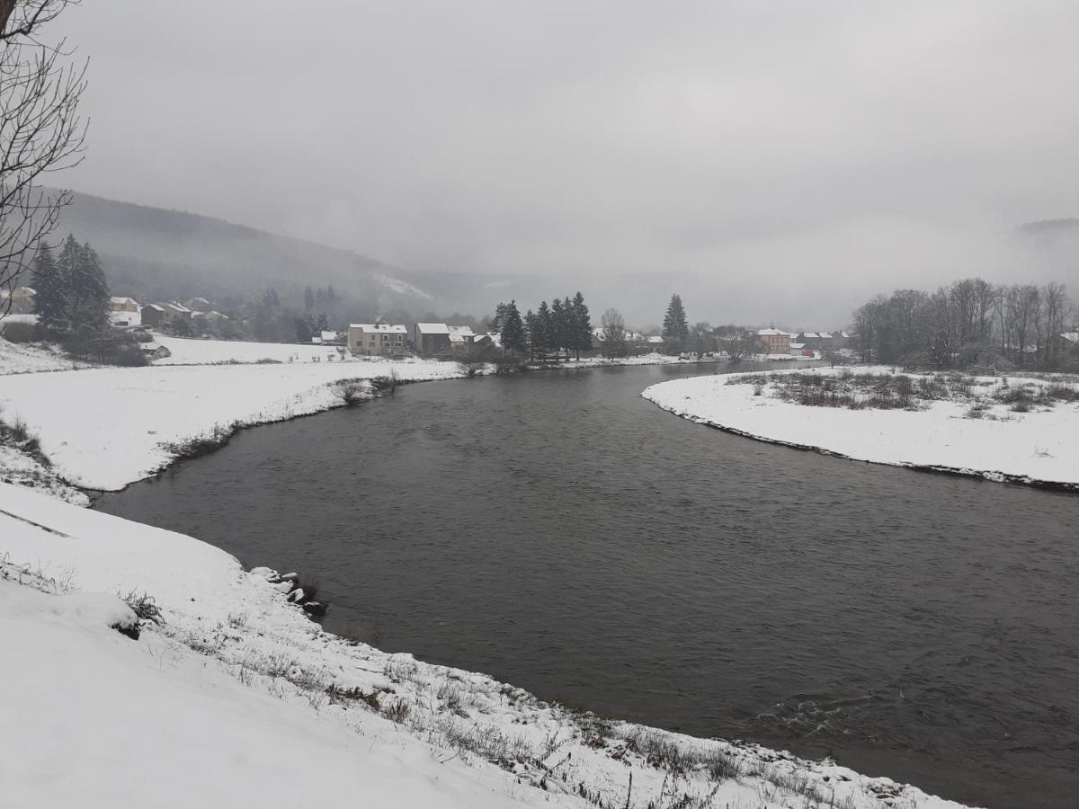 Gite Vallee Et Semoy Tournavaux Екстериор снимка
