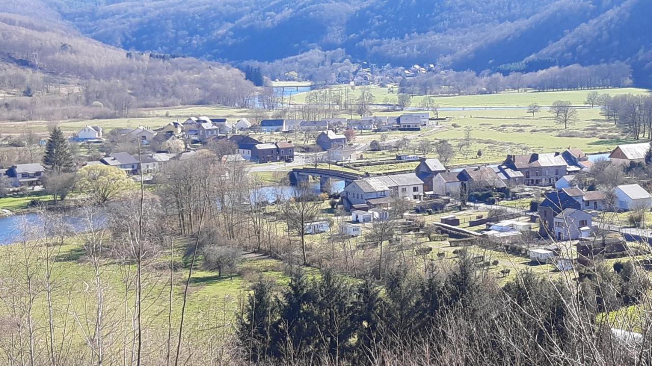 Gite Vallee Et Semoy Tournavaux Екстериор снимка