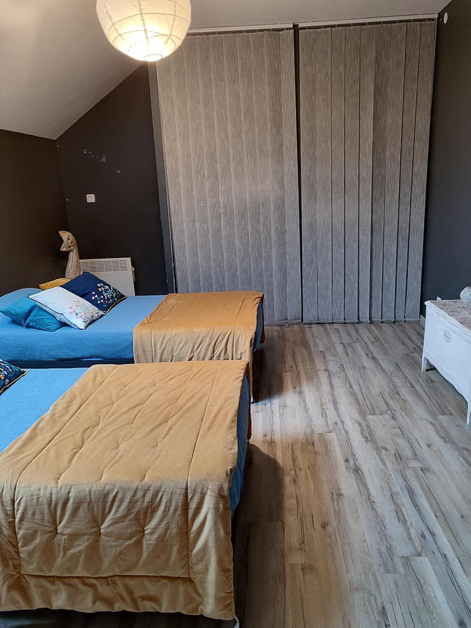 Gite Vallee Et Semoy Tournavaux Екстериор снимка